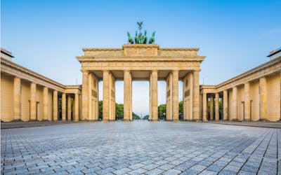 Visitez Berlin-Est avec une application mobile Back to 1989 Exploration Game